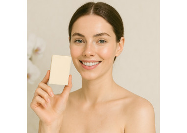 Savon au lait de chèvre