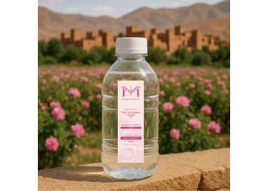 Eau de rose pure 1L