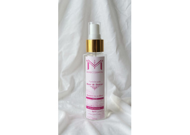 Eau de Rose Pure 100 ml Format voyage