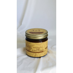 Gommage Corps Argan/Fleur d'oranger 200g