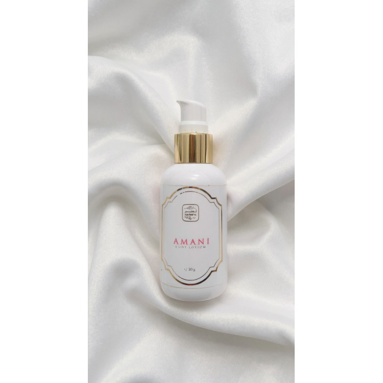 Lotion corps Amani Lotion corps Amani