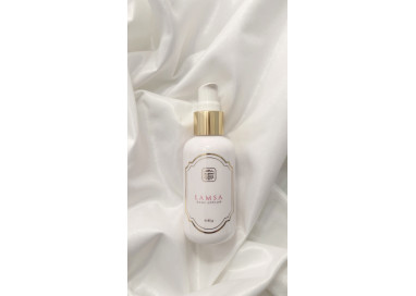 Lotion corps Lamsa