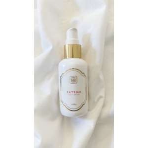 Lotion corps Fatema