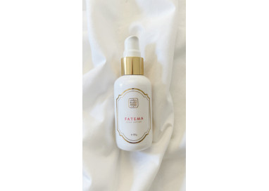Lotion corps Fatema