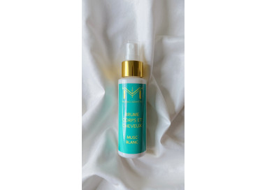 Brume corps & cheveux musc blanc 100ml