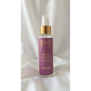 Brumes corps et Orchidée 100 ML