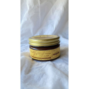 Masque Éclat Argan & Miel
