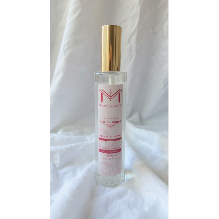 Eau à l’essence de Rose 100ml