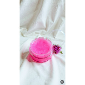 Baume à lèvre à la rose 30g