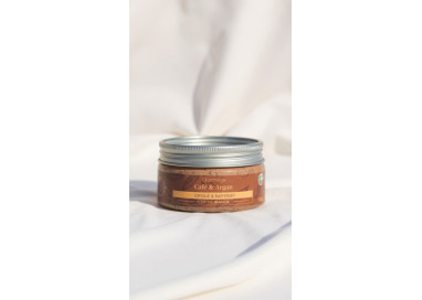 Rupture de stock gommage cafe&Argan