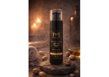 Sérum barbe / cheveux à l'argan 50ml