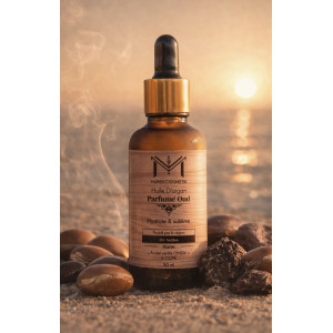 Huile d'argan à l'Oud 30ml