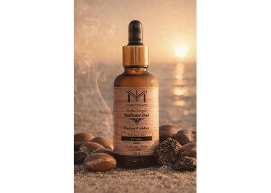 Huile d'argan à l'Oud 30ml