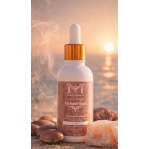 Huile d'argan au musc  30 ml