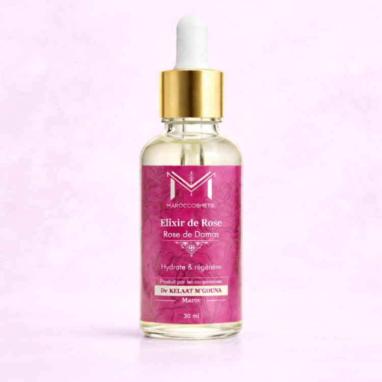 Élixir de rose 30ml