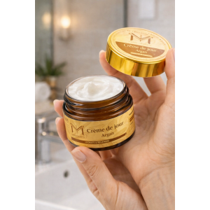 Crème de jour à l'argan 50g