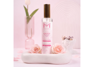 Eau à l’essence de Rose 100ml