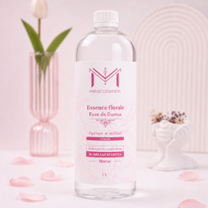 Eau à l’essence de Rose 1L