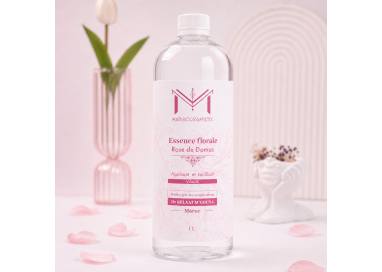 Eau à l’essence de Rose 1L