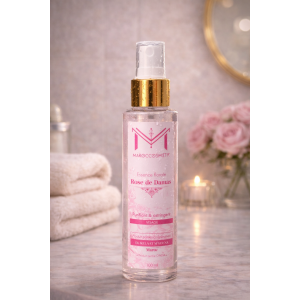 Eau à l’essence de Rose 100ml format voyage