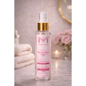 Eau de Rose Pure 100 ml Format voyage