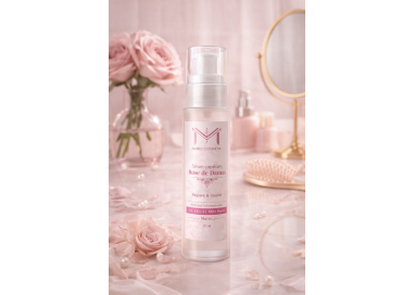 Sérum cheveux à la rose 50 ml