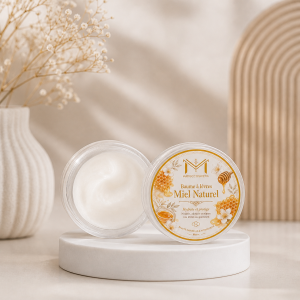 Baume à lèvre au miel 30g