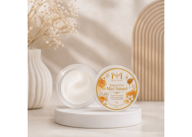 Baume à lèvre au miel 30g