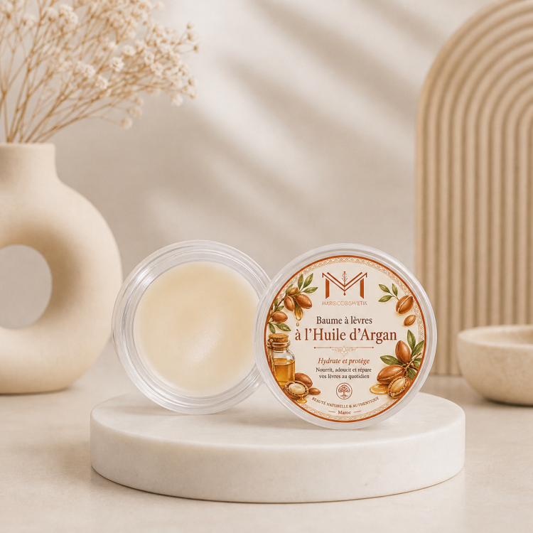 RUPTURE Baume à l'argan 30g
