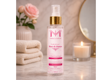 Eau de Rose Pure 100 ml Format voyage