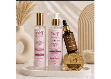 Pack Routine Argan pure