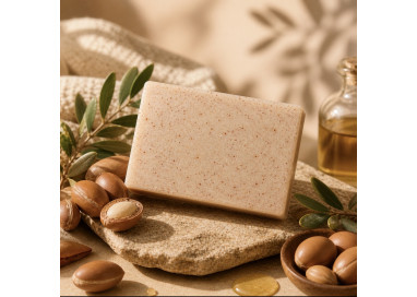 Savon exfoliant à la figue de barbarie