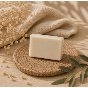 Savon au lait de chèvre