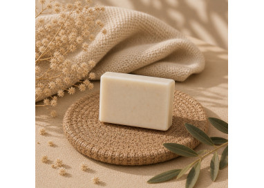 Savon au lait de chèvre