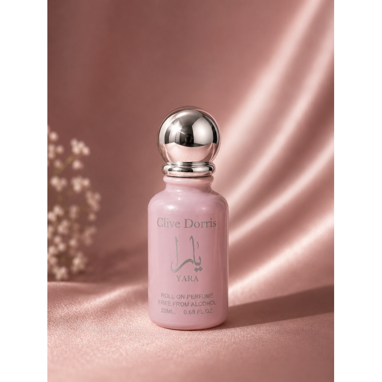 Huile de parfum Yara