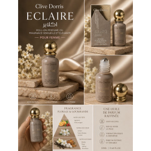 Huile de parfum