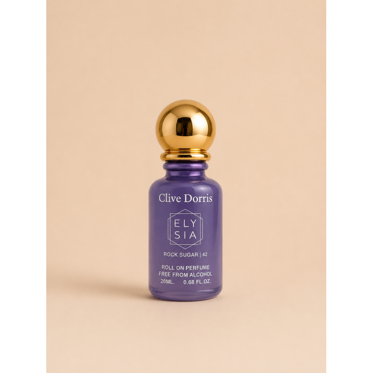 Huile de parfum Elysia Vanille Candy