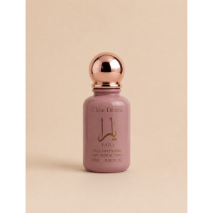 Huile de parfum Yara