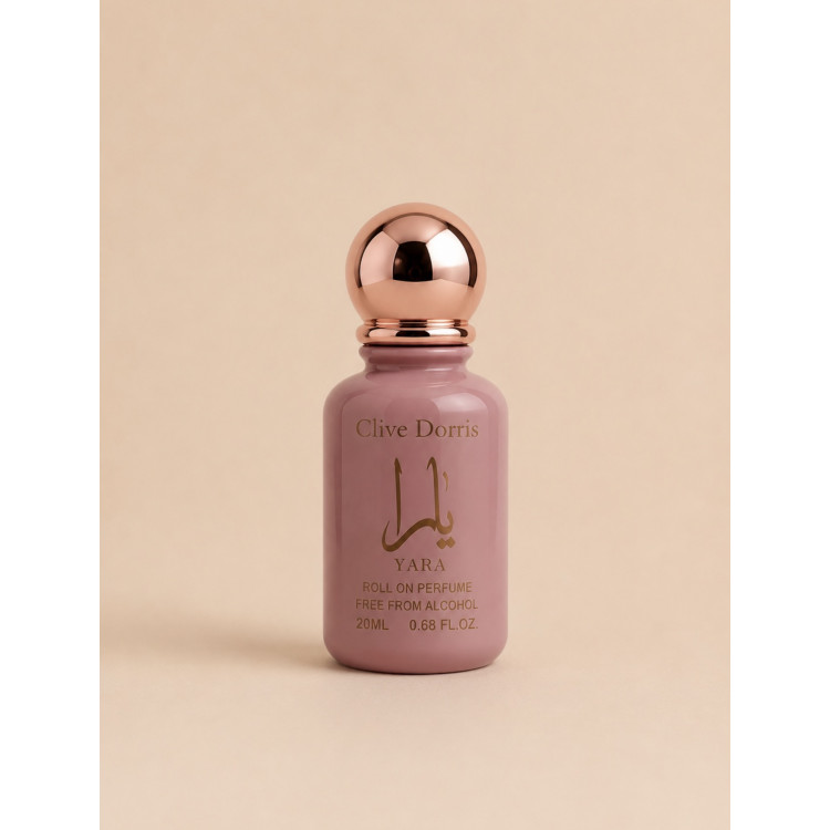Huile de parfum Yara