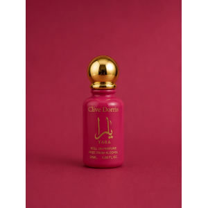 Huile de parfum Yara