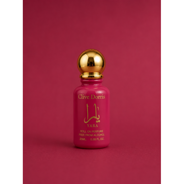 Huile de parfum Yara