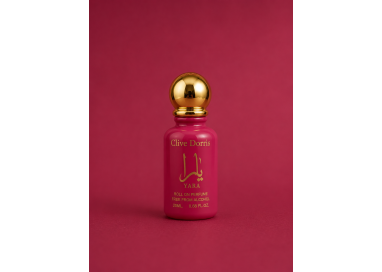 Huile de parfum Yara