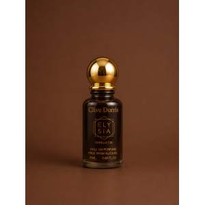 Huile de parfum Elisya Vanille 28