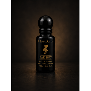 Huile de parfum Bad boy