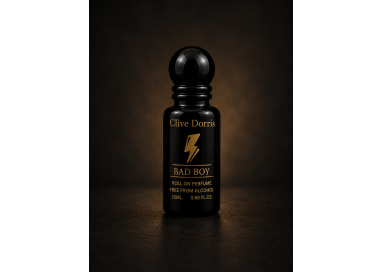 Huile de parfum Bad boy