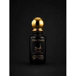 Huile de parfum Asad - homme