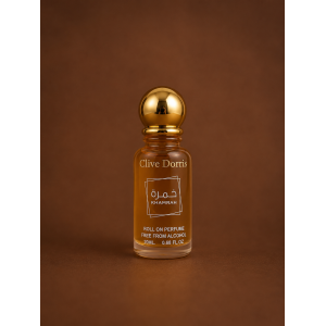 Huile de parfum khamrae - homme