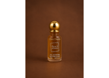Huile de parfum khamrae - homme