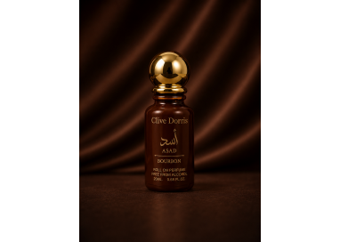 Huile de parfum Asad Bourbon- Homme