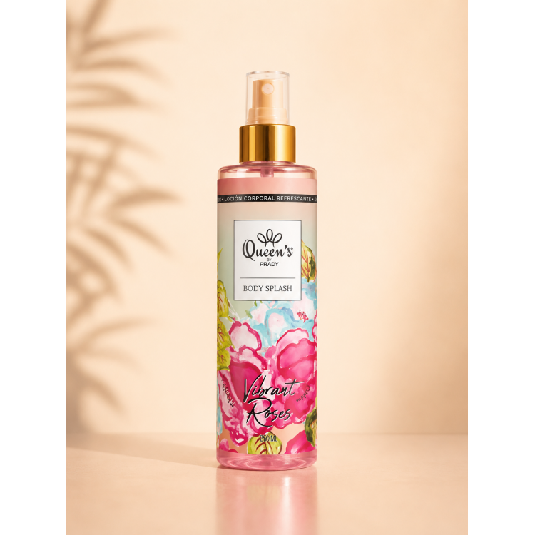 Brume Vibrant rose